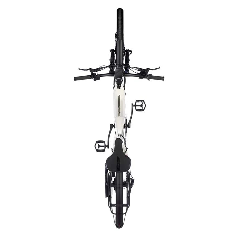 Aventon Level.2 Step Through Electric Bike - Image 5