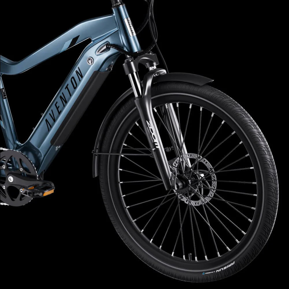 Aventon Level.2 Step Through Electric Bike - Image 16