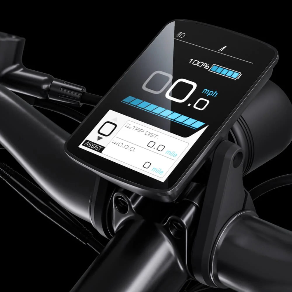 Aventon Level.2 Step Through Electric Bike - Image 18