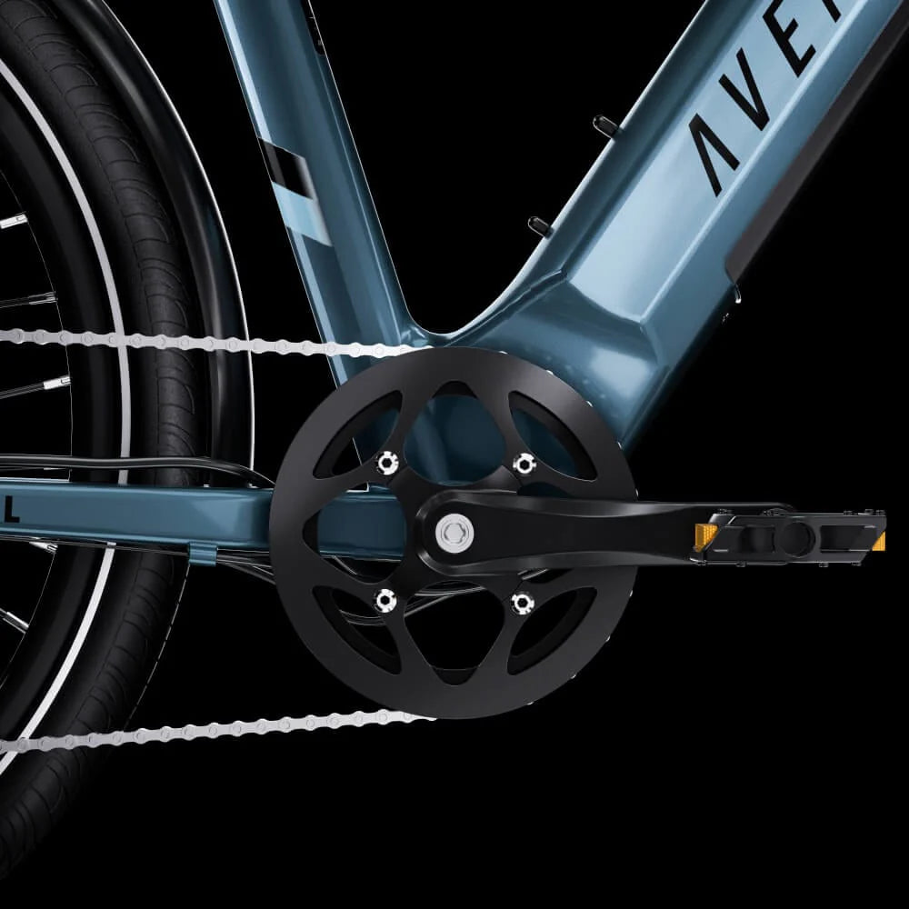 Aventon Level.2 Step Through Electric Bike - Image 21