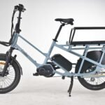 Vyron Liv-E Plus Cargo Electric Bike - Image 4