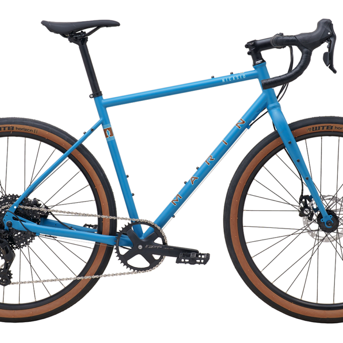 Marin Nicasio Plus 650b - Steel Gravel Bike