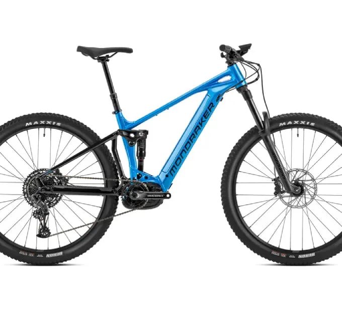 MONDRAKER CHASER – BLUE/BLACK