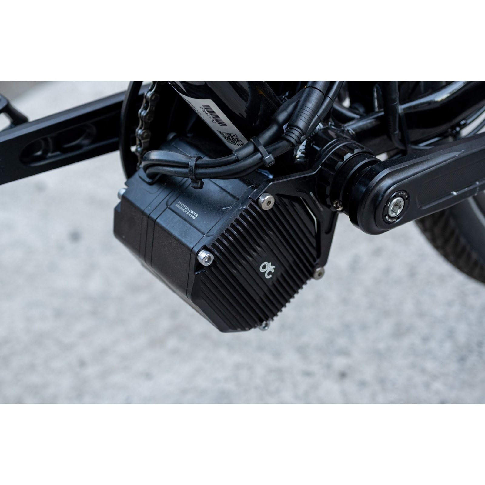 Merida Big Nine 29" x CYC Photon Gen 2 - Custom E-Conversion - Image 3