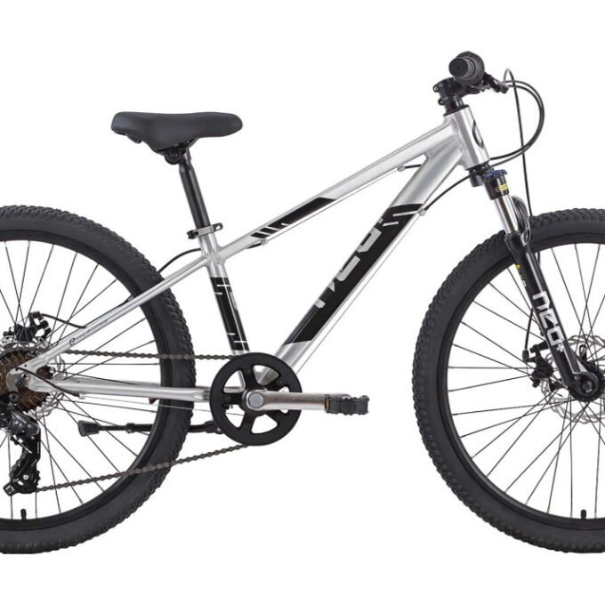 Neo Disc+ 24 - Brushed Alloy