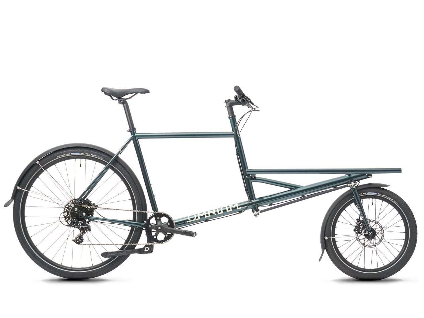 Omnium Cargo V3 Complete Cargo Bike - Image 20