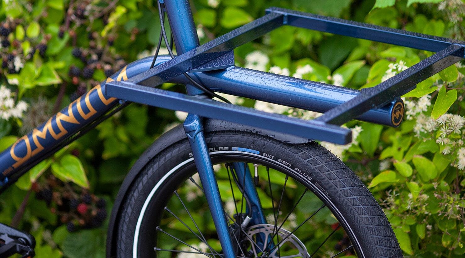 Omnium Mini V3 Complete Cargo Bike - Image 10