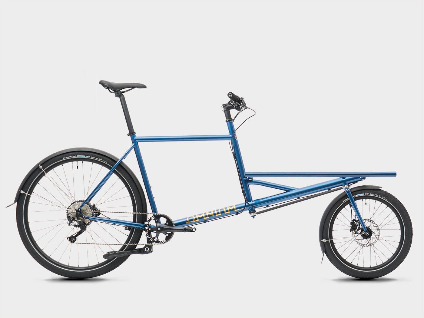 Omnium Cargo V3 Complete Cargo Bike - Image 29