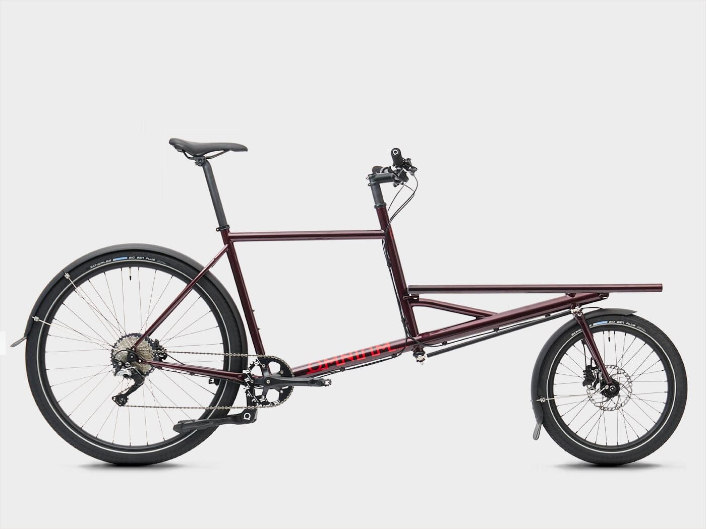 Omnium Cargo V3 Complete Cargo Bike - Image 28