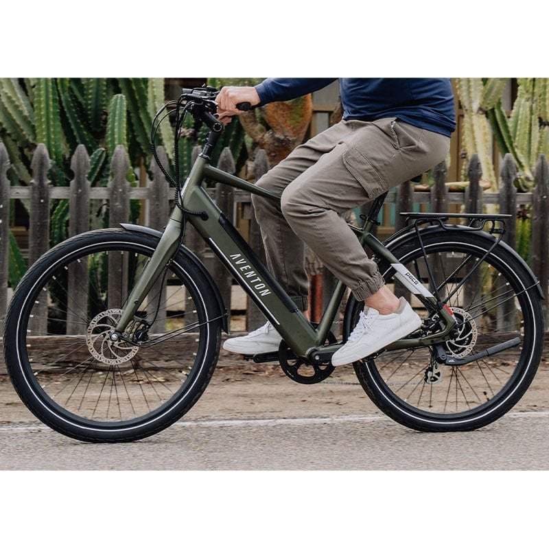 Aventon Pace 500.3 Step Over Electric Bike - Image 13