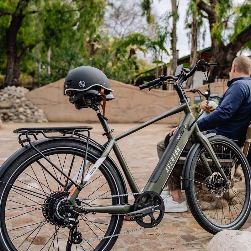 Aventon Pace 500.3 Step Over Electric Bike - Image 12