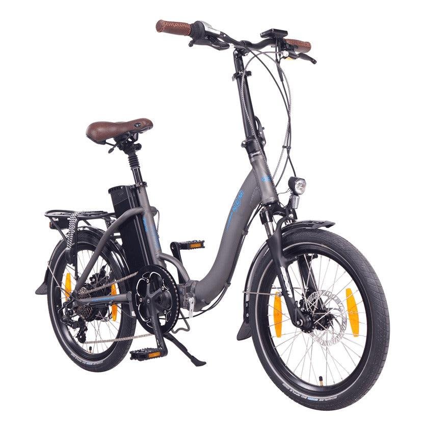 NCM - Paris Folding E-Bike 36V 15Ah - Image 3