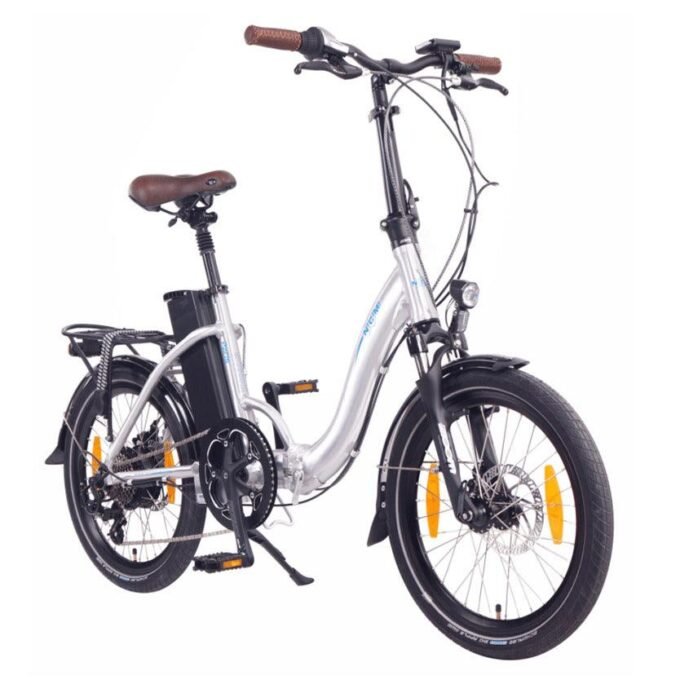 NCM - Paris Folding E-Bike 36V 15Ah