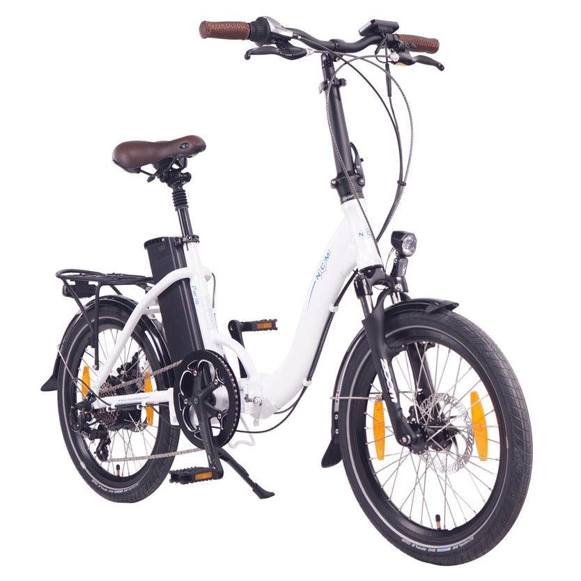 NCM - Paris Folding E-Bike 36V 15Ah - Image 4