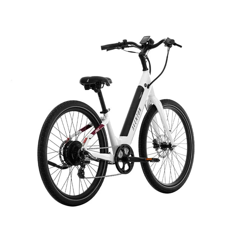 Aventon Pace 500.3 Step Through Electric Bike - Image 9
