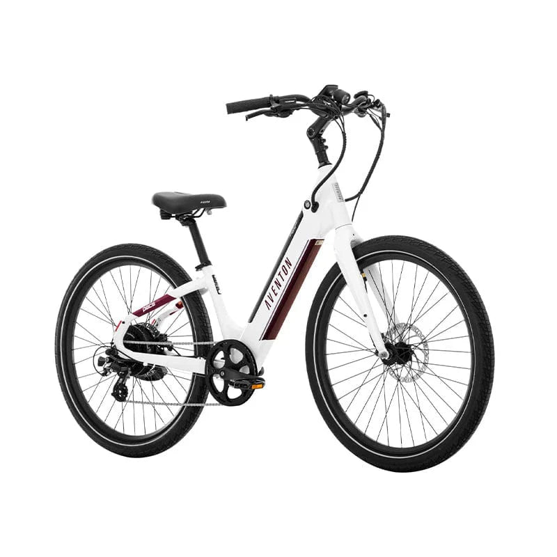Aventon Pace 500.3 Step Through Electric Bike - Image 8