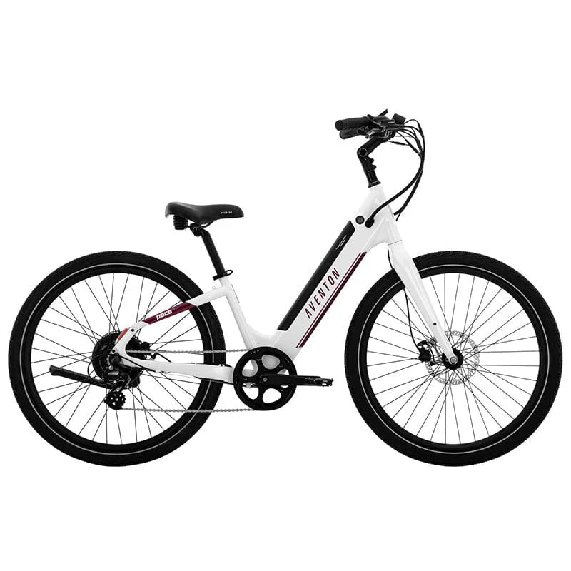 Aventon Pace 500.3 Step Through Electric Bike - Image 2