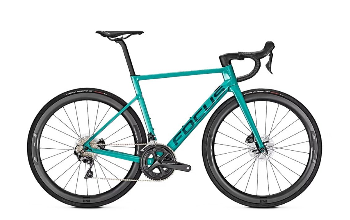 Izalco Max 8.9 Shimano Ultegra with Carbon Wheelset