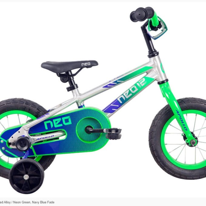 NEO+ 12" Boys Bike