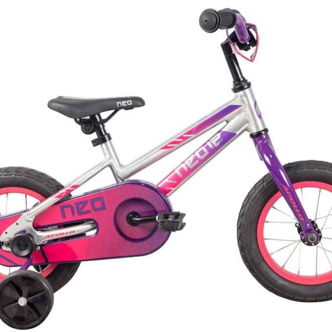 Neo+ 12 Girls Bike