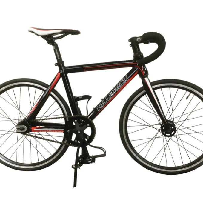 Hillbrick 650c Junior Track Bike