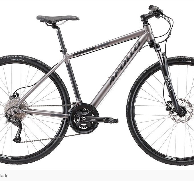 Transfer 30 Men's Urban/Hybrid Bike