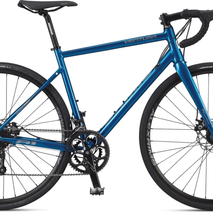 Jamis Ventura A1 Road Bike Midnight Blue