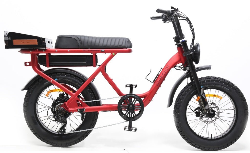 DiroDi Rover Standard & Plus Gen 6 - Image 12