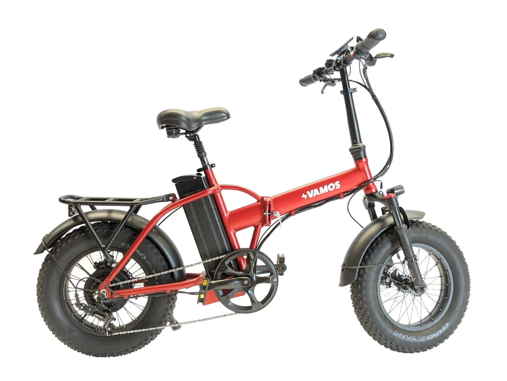 Vamos Doblez 2025 - Foldable E-Bike - StepOver - 48V20AH - Image 4