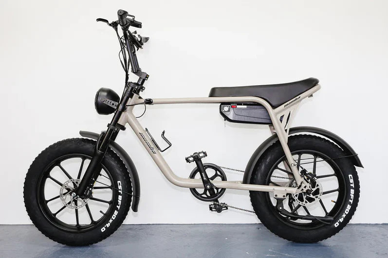 2026 Mamba Sahara Fat Tyre Ebike Built In GPS Tracking - Image 40