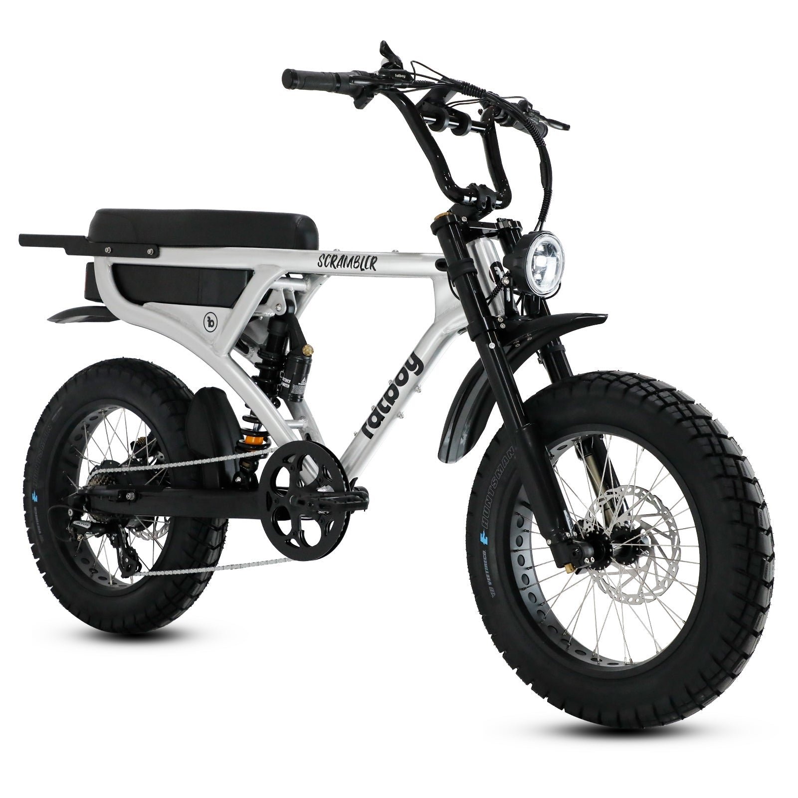 Fatboy The Scrambler V3 Ultra