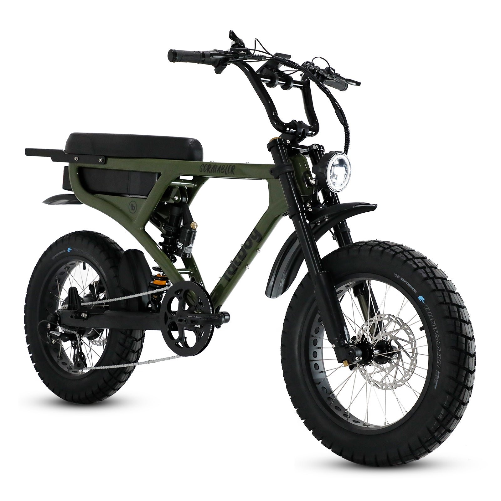 Fatboy The Scrambler V3 Ultra - Image 4