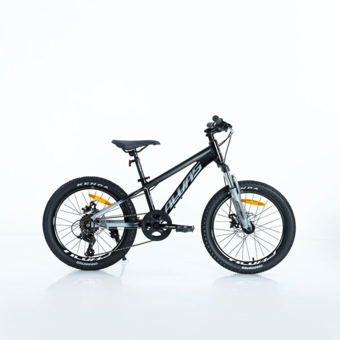 Alvas Skyhopper 24" Black