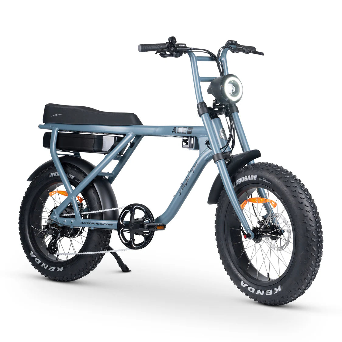 Ampd Bros ACE-X Electric Bike Series 4 - Image 9