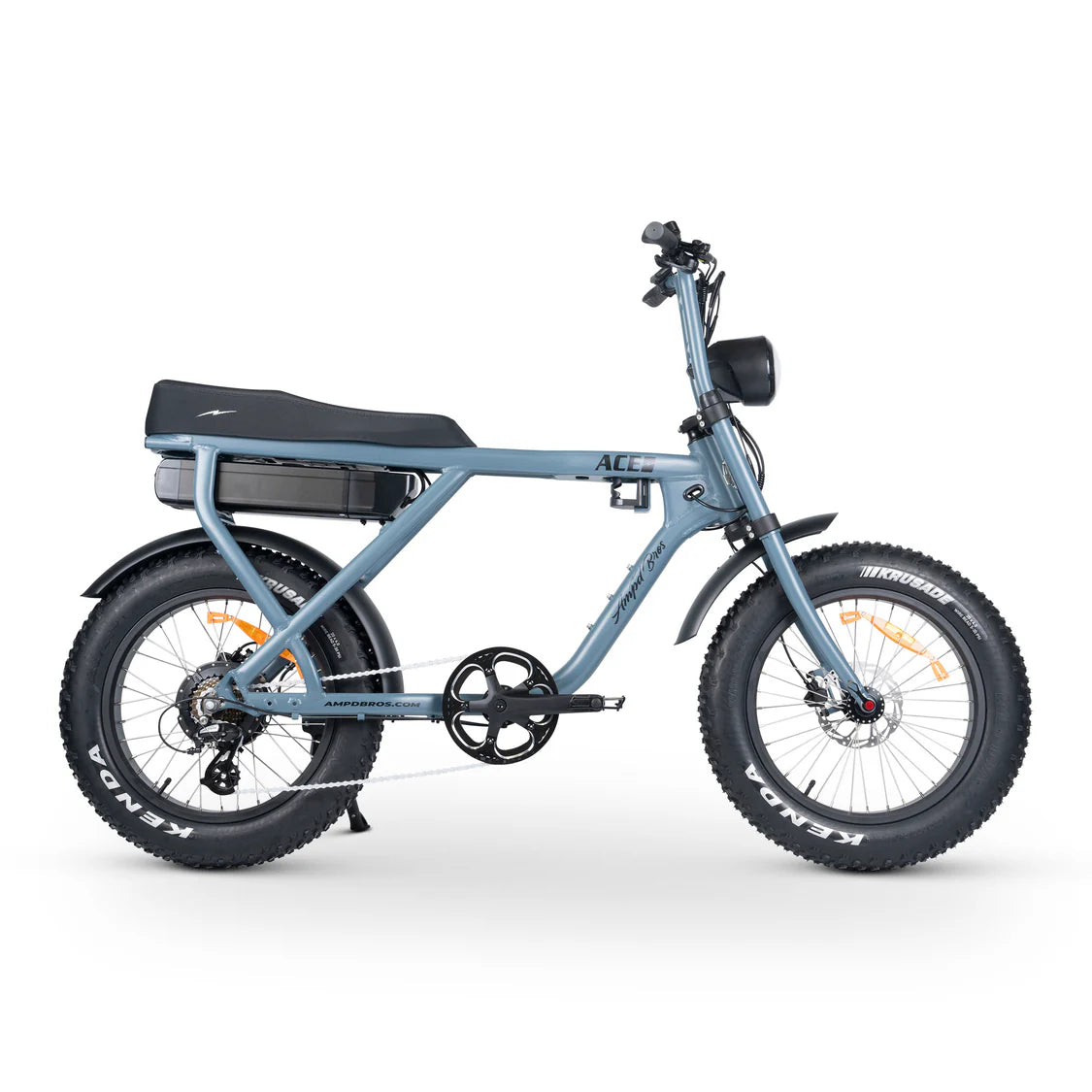 Ampd Bros ACE-X Electric Bike Series 4 - Image 7