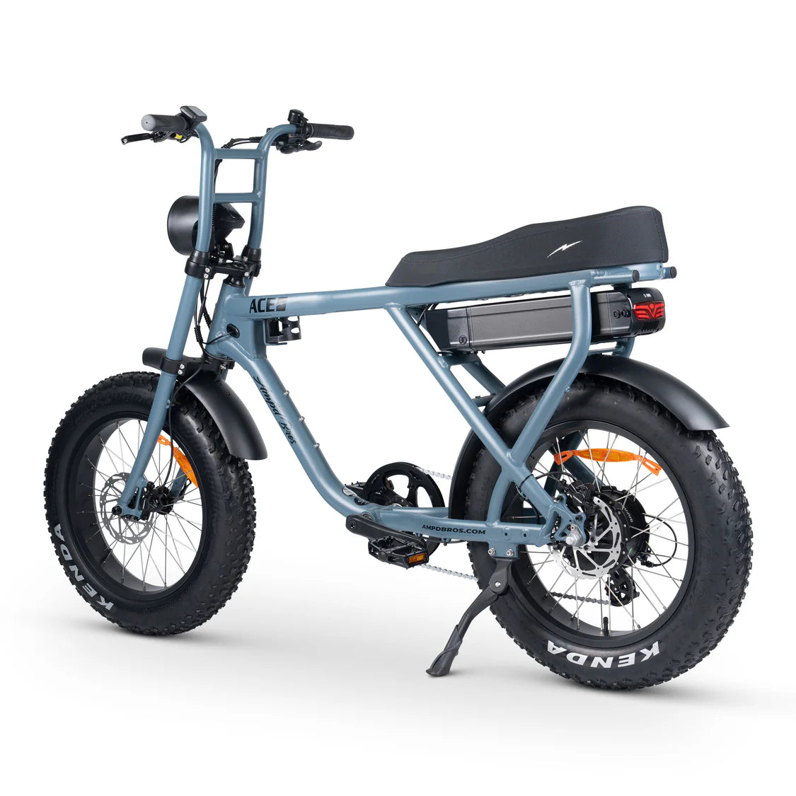 Ampd Bros ACE-X Electric Bike Series 4 - Image 8