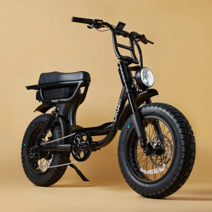 CRUZR SWELL Electric Bike
