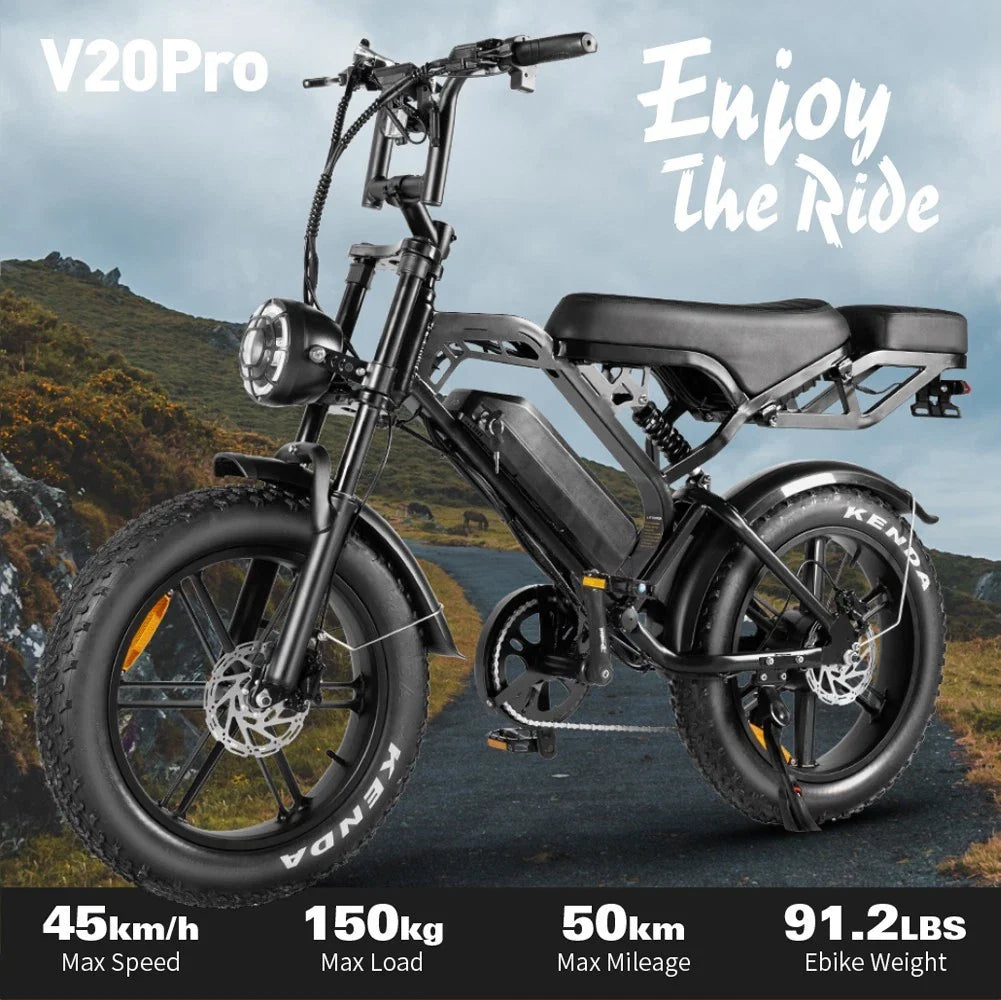 Lagads eBike 750W - Image 9