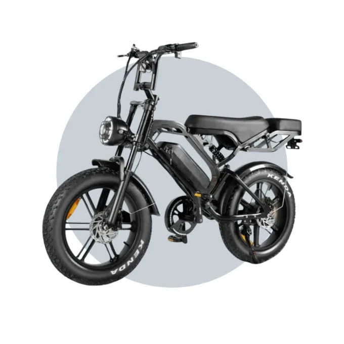 Lagads eBike 750W