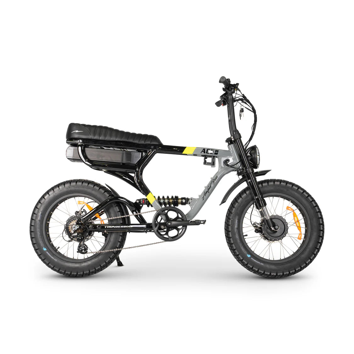 Ampd Bros ACE-X Demon Dual Electric Bike Series 4 - Image 35
