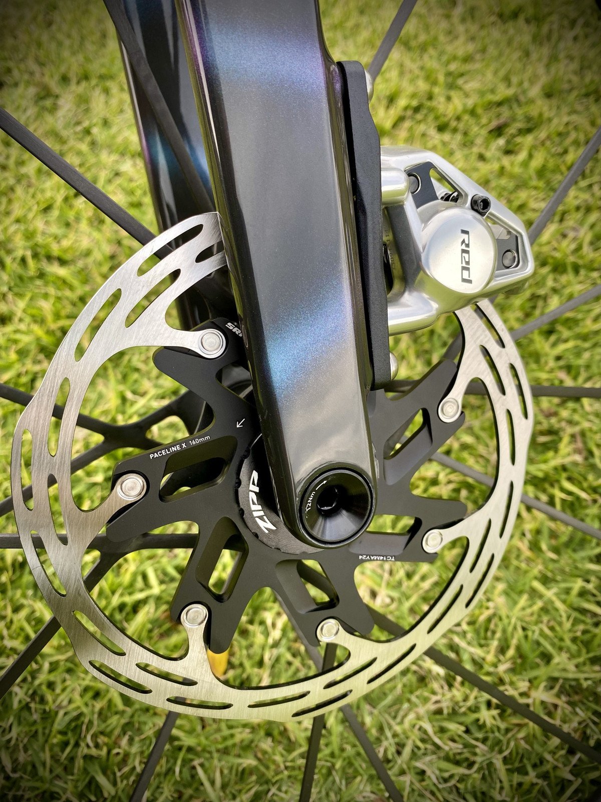 SCOTT Addict RC Ultimate SRAM RED E1 AXS - Image 10