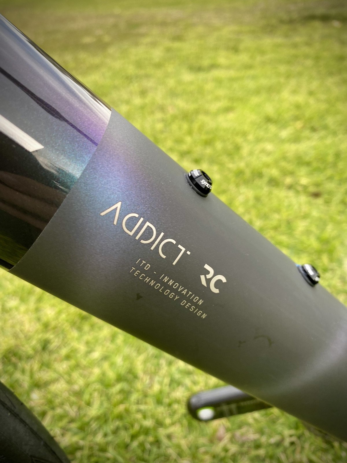 SCOTT Addict RC Ultimate SRAM RED E1 AXS - Image 3