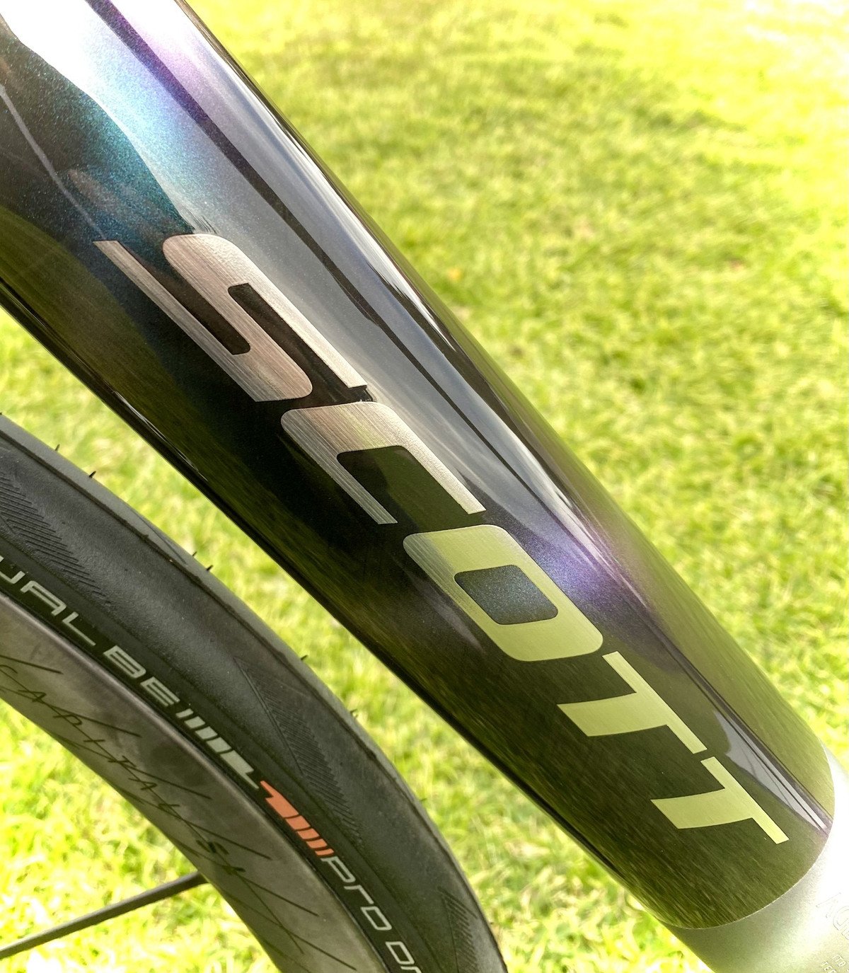 SCOTT Addict RC Ultimate SRAM RED E1 AXS - Image 4