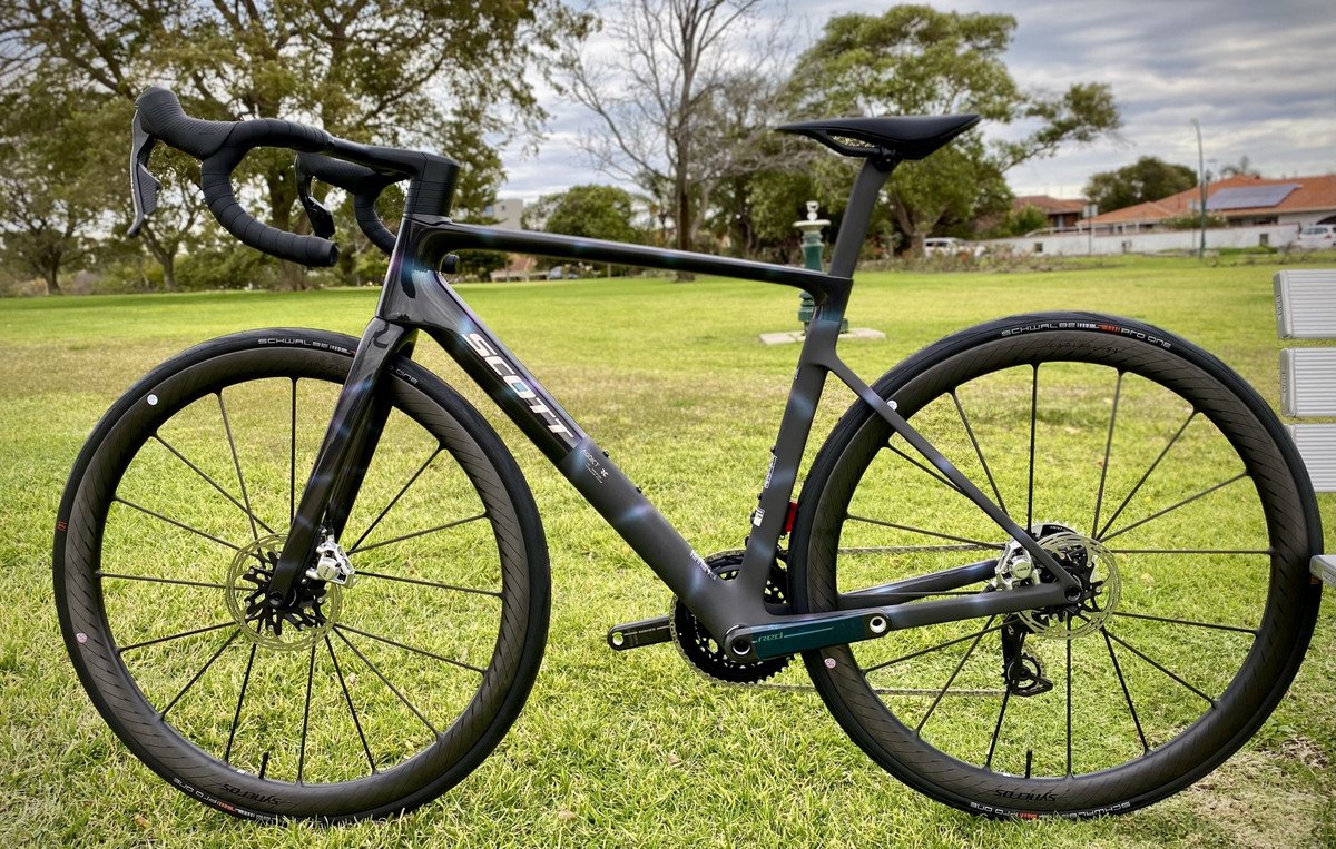 SCOTT Addict RC Ultimate SRAM RED E1 AXS - Image 2