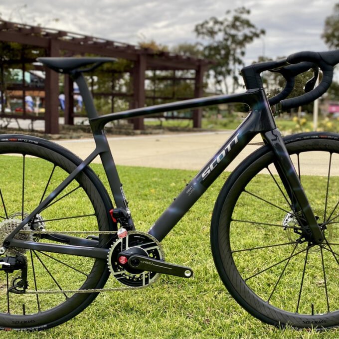 SCOTT Addict RC Ultimate SRAM RED E1 AXS