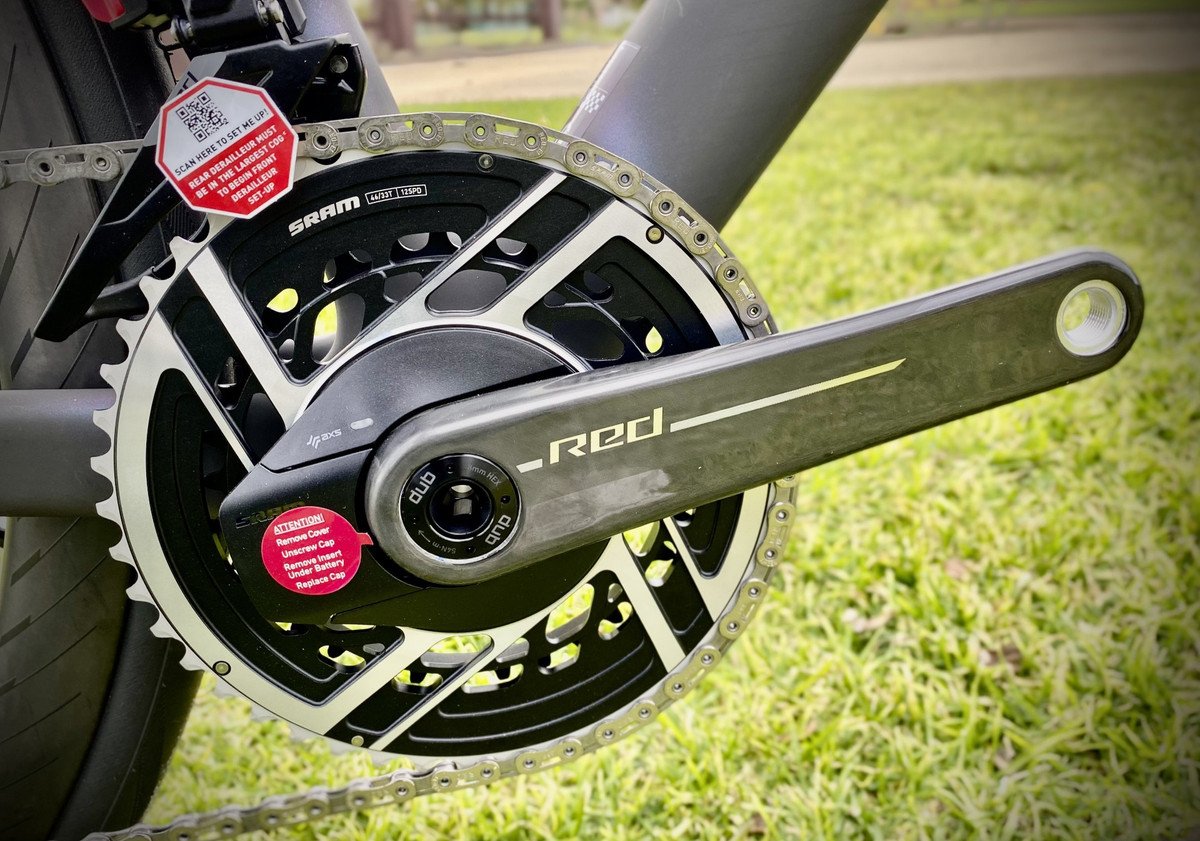SCOTT Addict RC Ultimate SRAM RED E1 AXS - Image 9