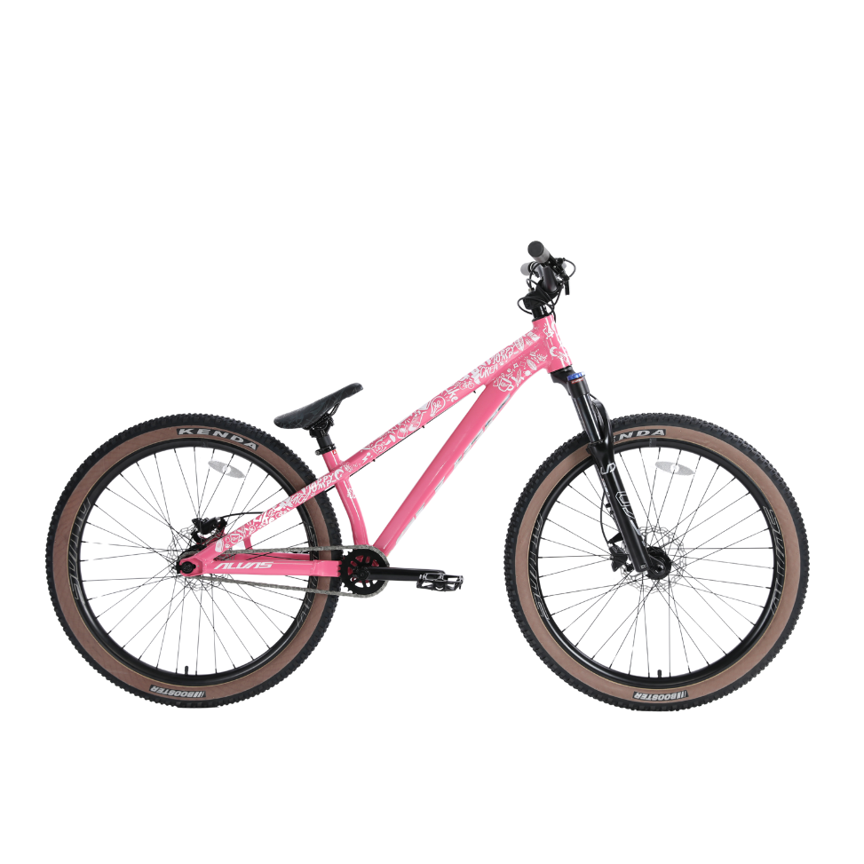 Happy Jump 26 Dirt Jumper - Pink - Image 4