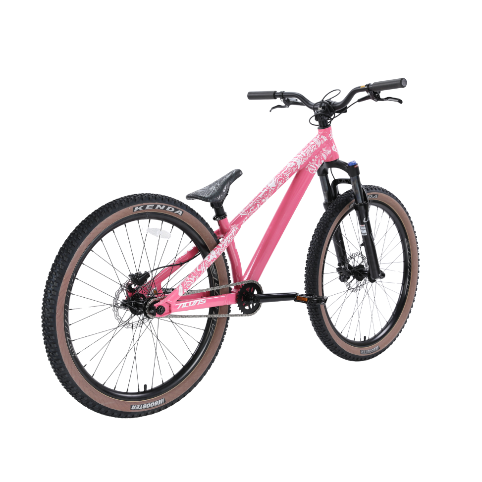 Happy Jump 26 Dirt Jumper - Pink - Image 2
