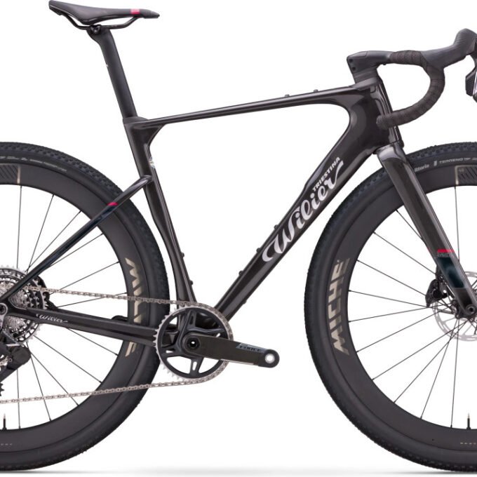 Rave SLR ID2 GRX 827 Di2 Wireless Miche Graff Aero 48 Carbon Wheelset