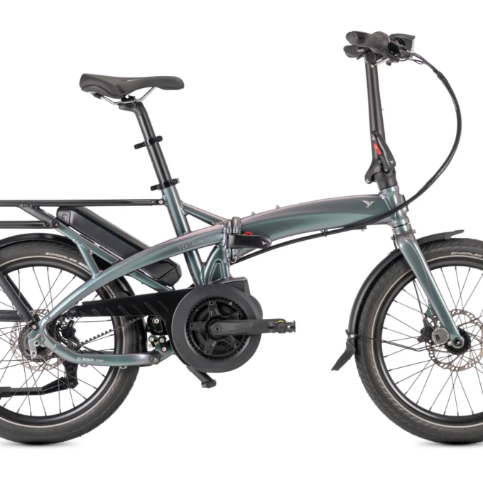 Tern Vektron P5i Gen 4 Folding E-Bike